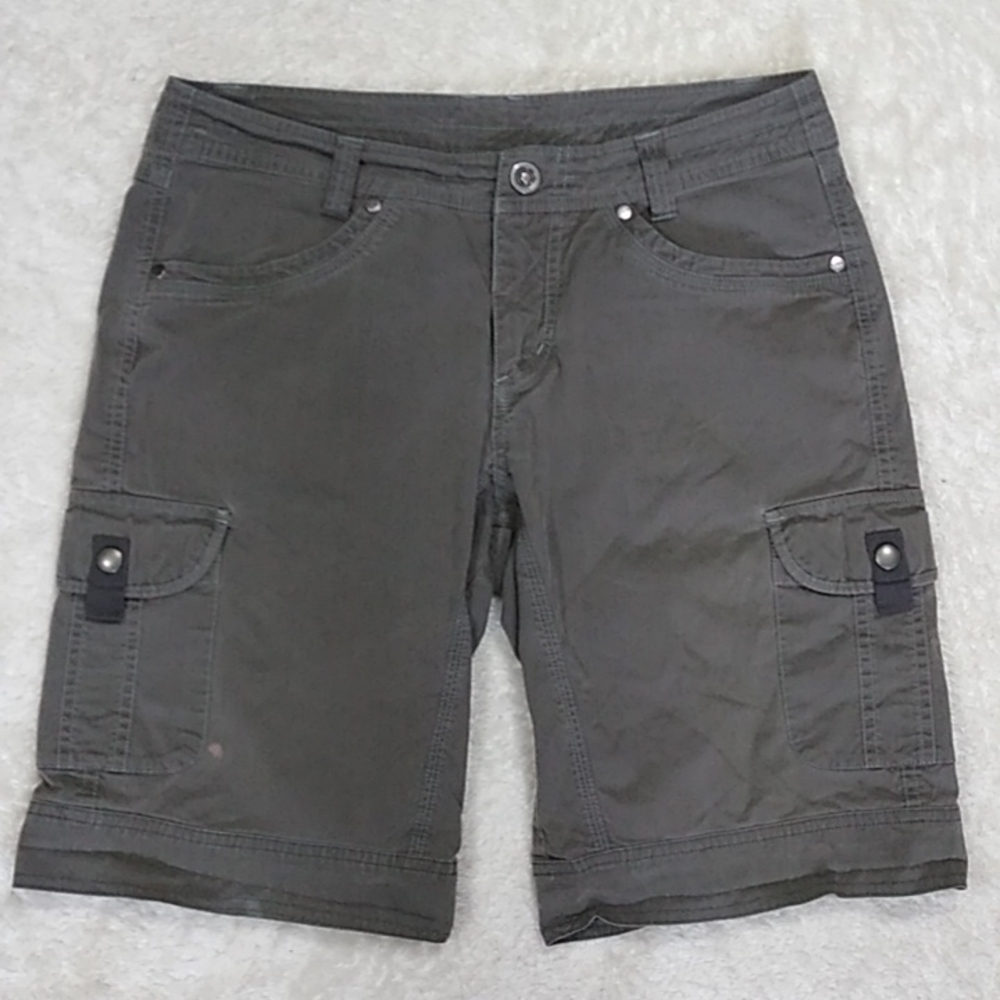 Kuhl Shorts size 6